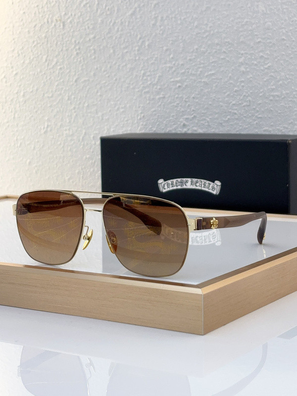 Chrome Hearts Sunglasses AAAA-705