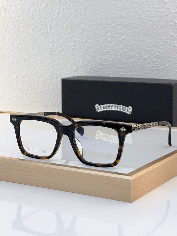 Chrome Hearts Sunglasses AAAA-694