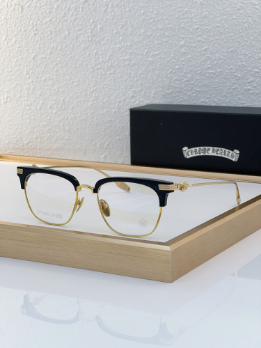 Chrome Hearts Sunglasses AAAA-688