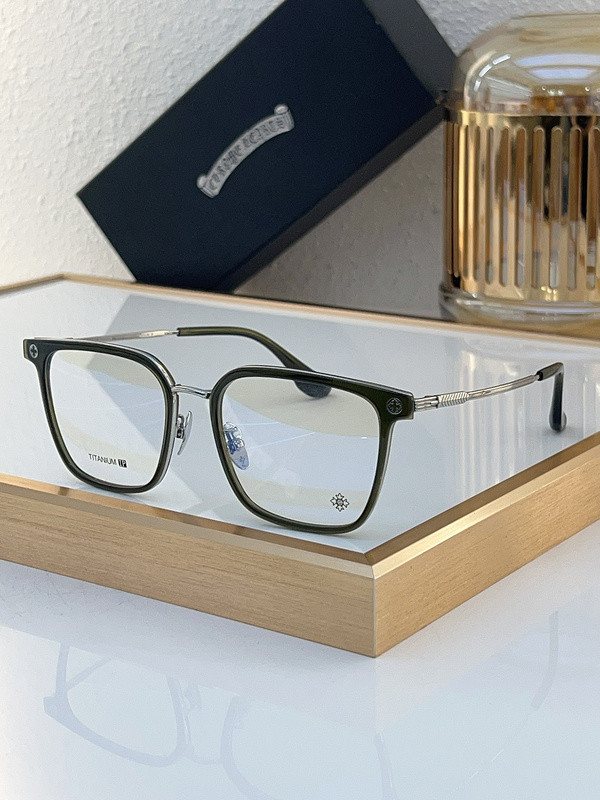 Chrome Hearts Sunglasses AAAA-641