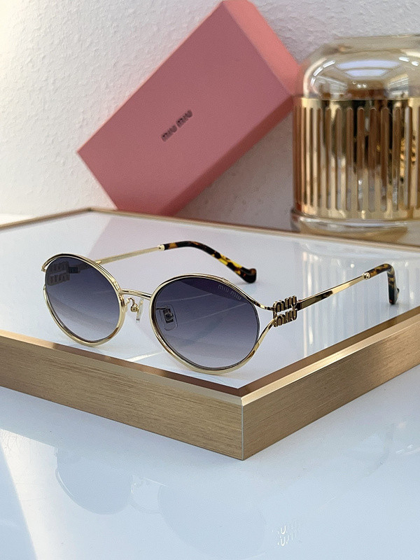 Miu Miu Sunglasses AAAA-1182