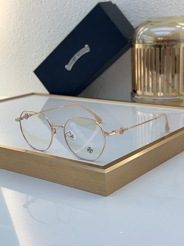 Chrome Hearts Sunglasses AAAA-782