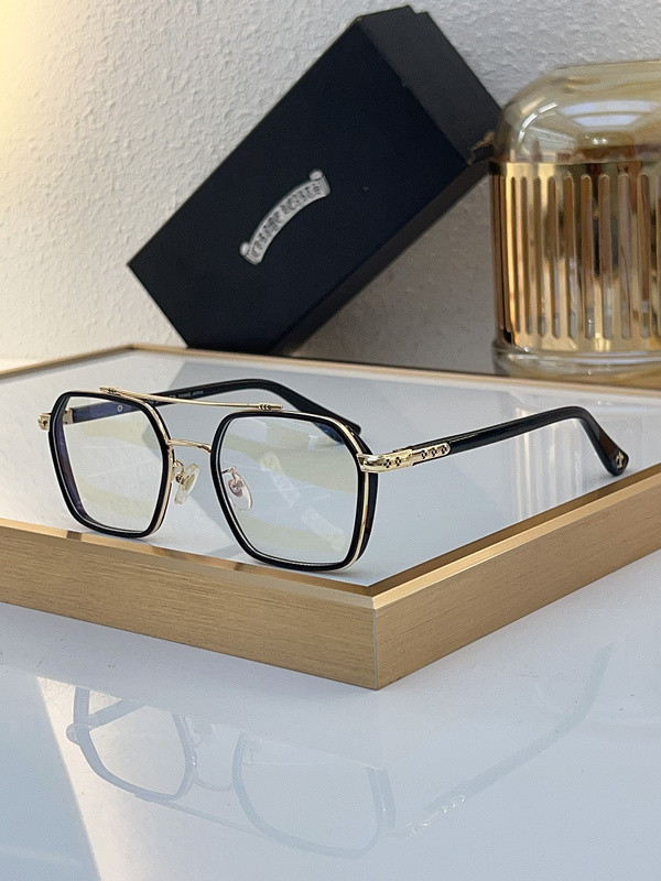 Chrome Hearts Sunglasses AAAA-792