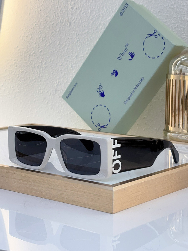 Off white Sunglasses AAAA-807