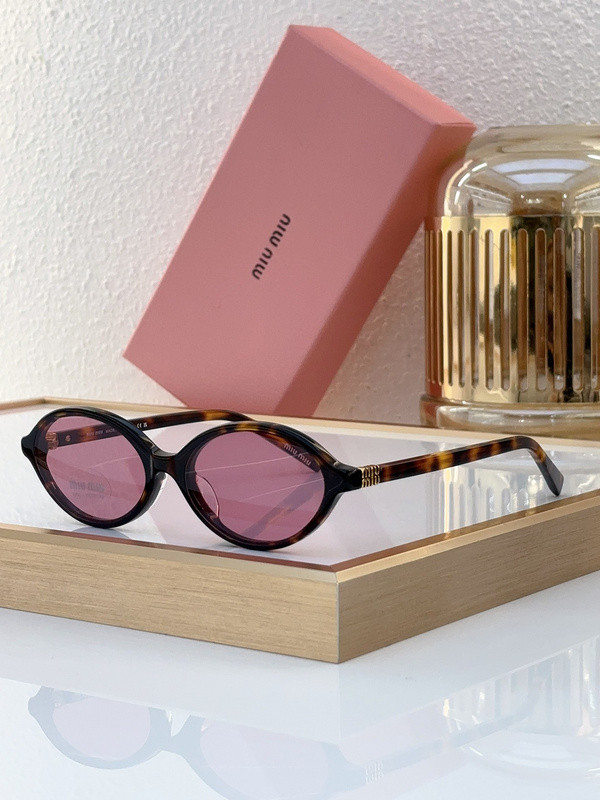 Miu Miu Sunglasses AAAA-1168