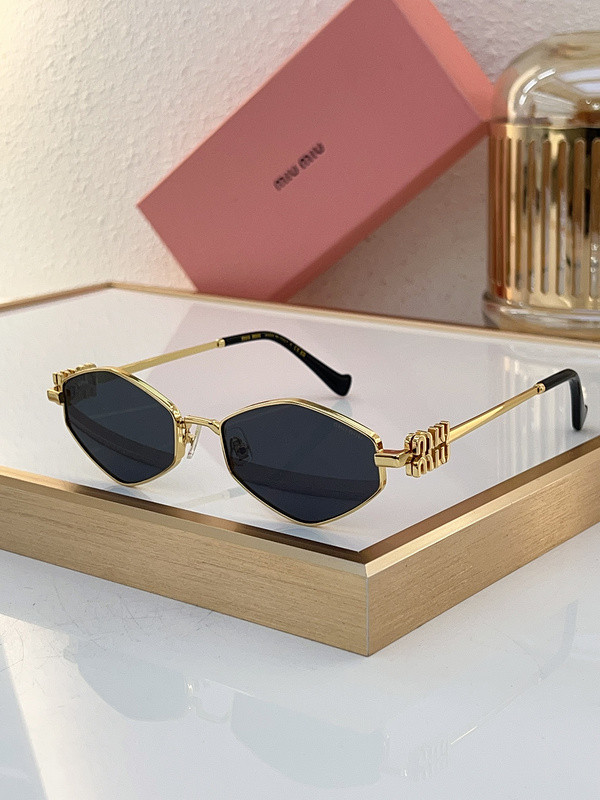 Miu Miu Sunglasses AAAA-1115