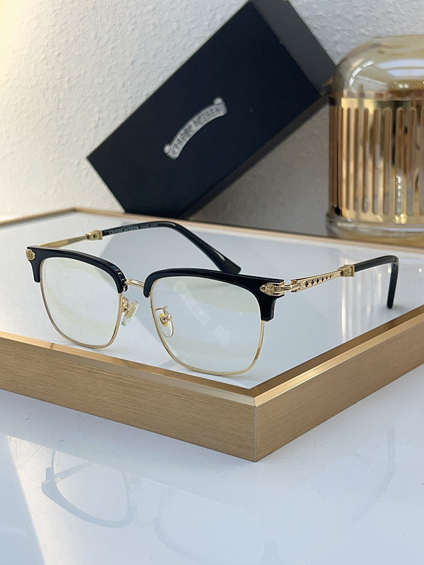 Chrome Hearts Sunglasses AAAA-797