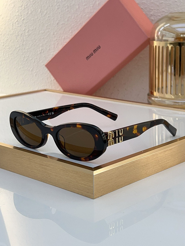 Miu Miu Sunglasses AAAA-1151