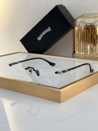 Chrome Hearts Sunglasses AAAA-766