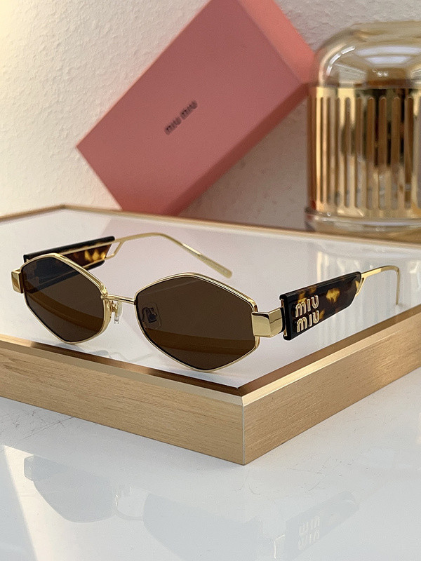 Miu Miu Sunglasses AAAA-1205