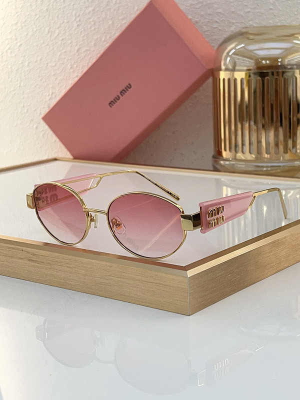Miu Miu Sunglasses AAAA-1195