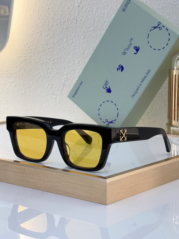 Off white Sunglasses AAAA-809