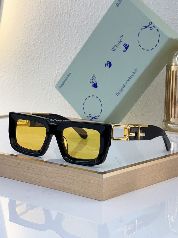 Off white Sunglasses AAAA-789