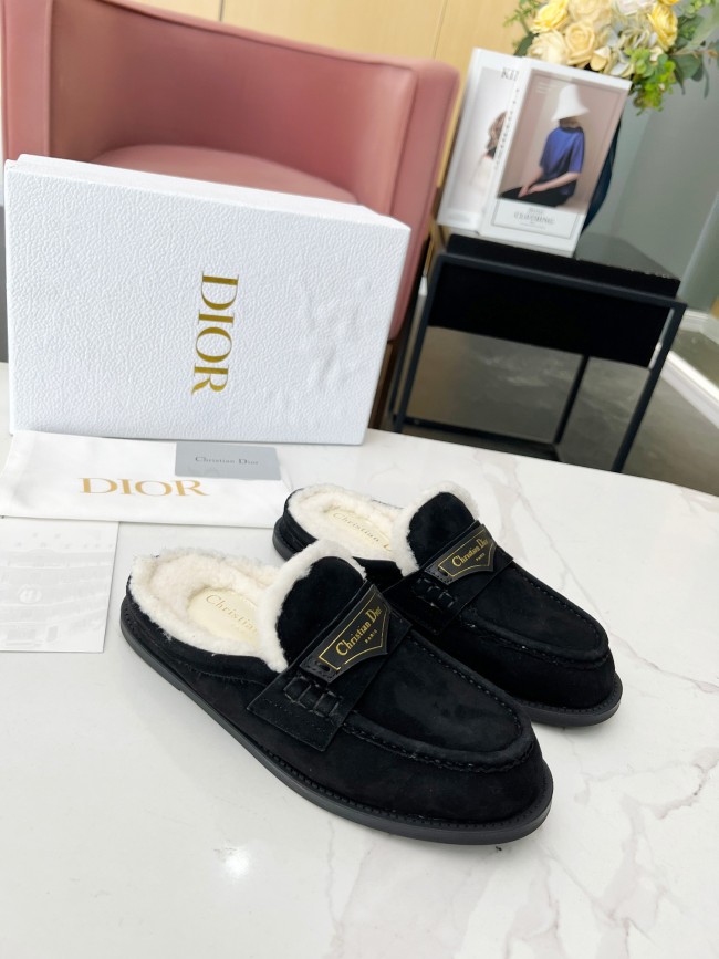 Dior Women Shoes 1：1 quality-661