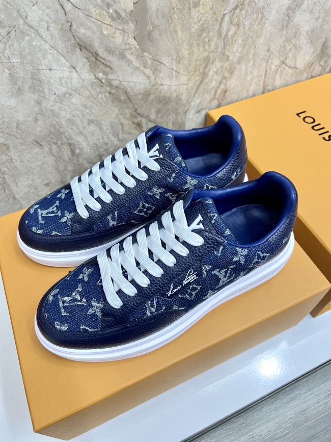 Super Max Custom LV Shoes-3327