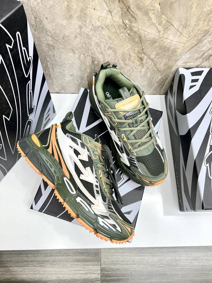 Super Max Quality Off White Shoes-062