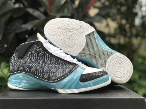 Authentic Air Jordan 23 UNC