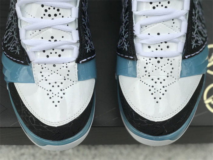 Authentic Air Jordan 23 UNC