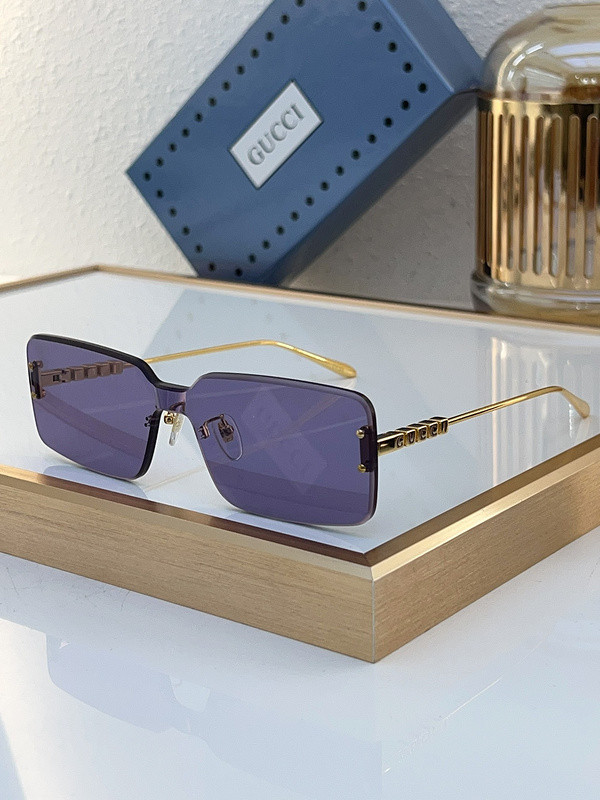 G Sunglasses AAAA-6207