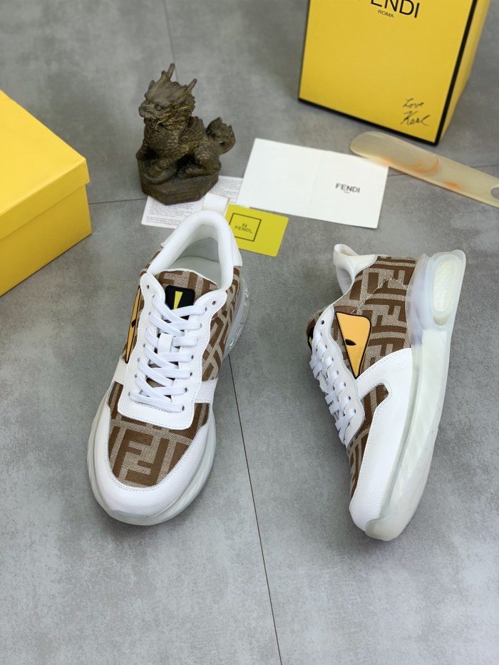 FD men shoes 1：1 quality-408