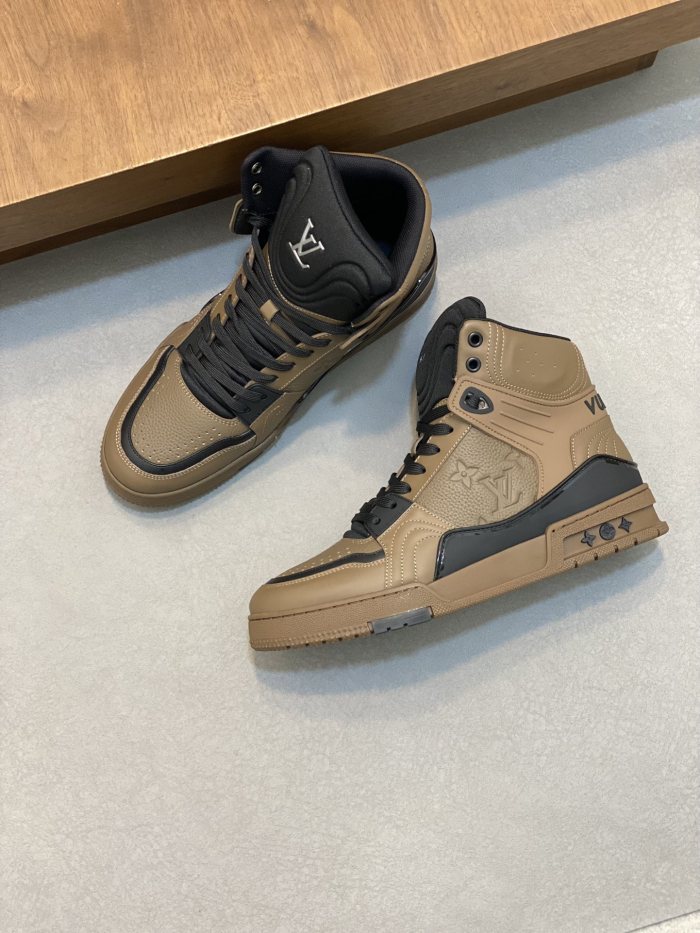 Super Max Custom LV Shoes-3350