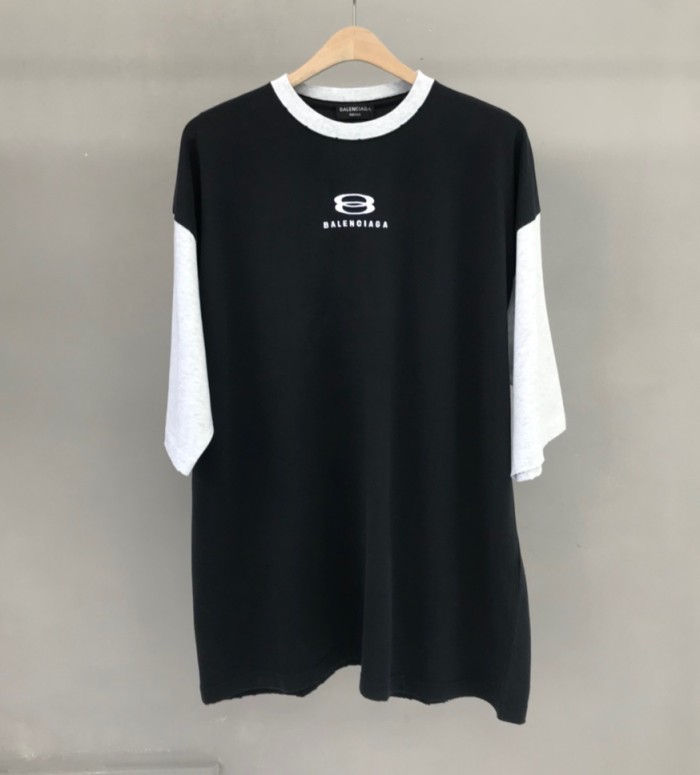 B Shirt 1：1 Quality-3640 (XS-L)