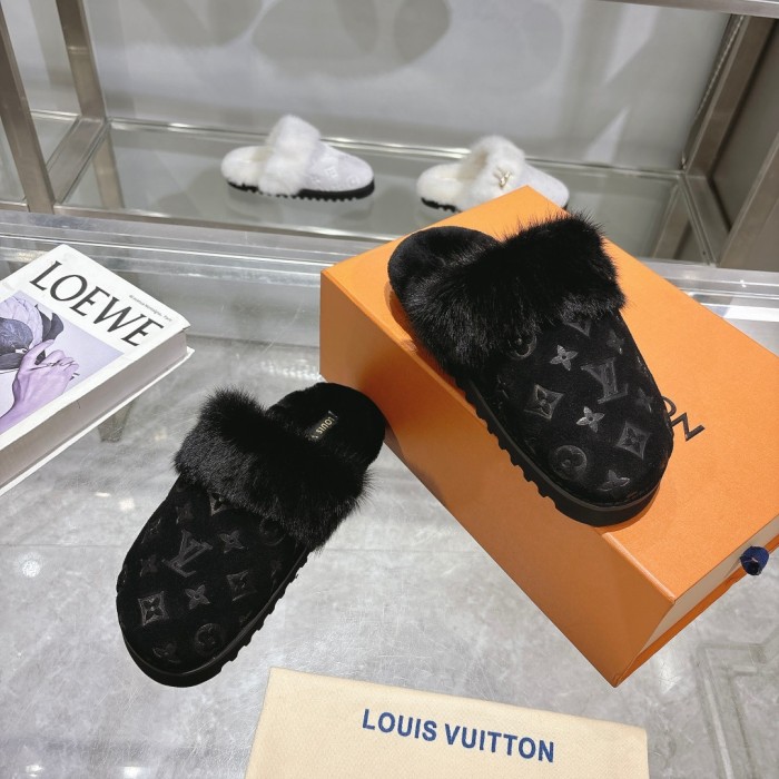 LV women Sandals 1：1 Quality-887
