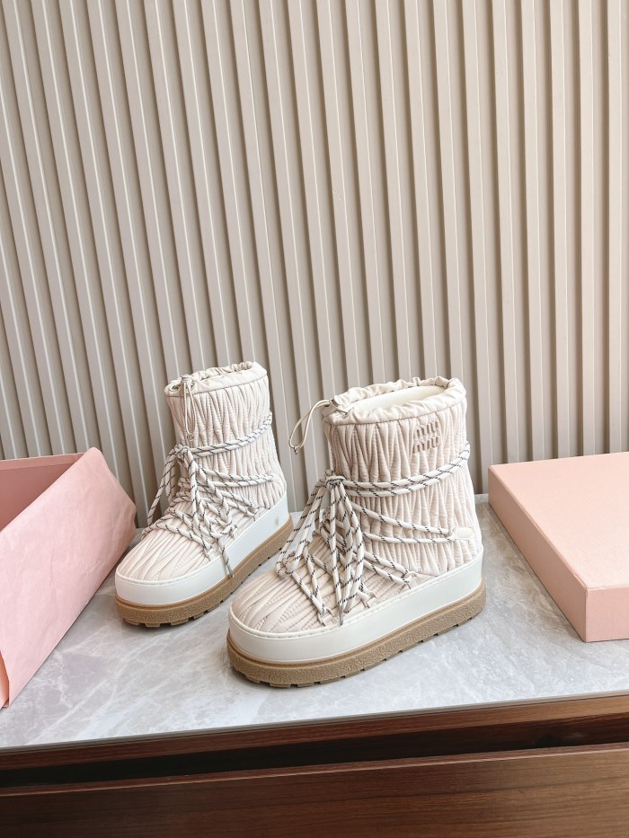 Miu women Shoes 1：1 quality-003