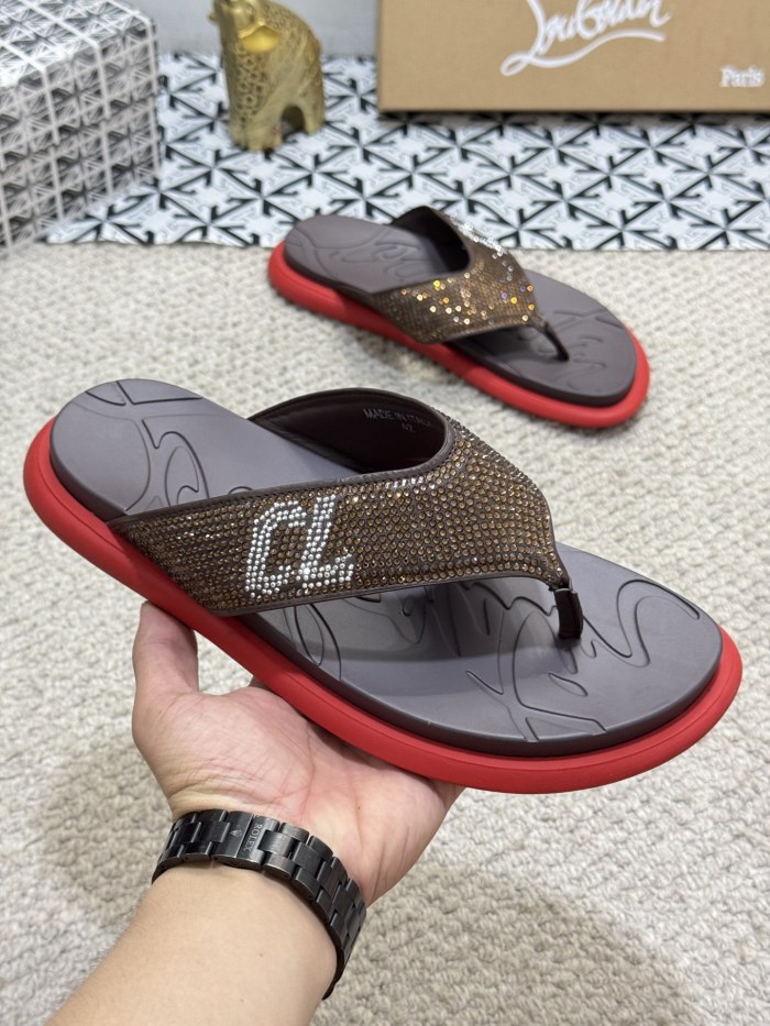 CL men slippers AAA-068