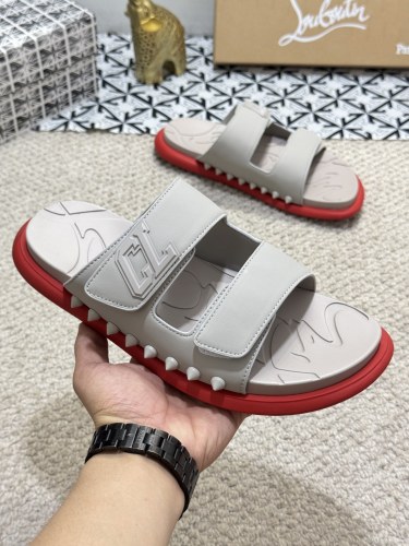 CL men slippers AAA-082