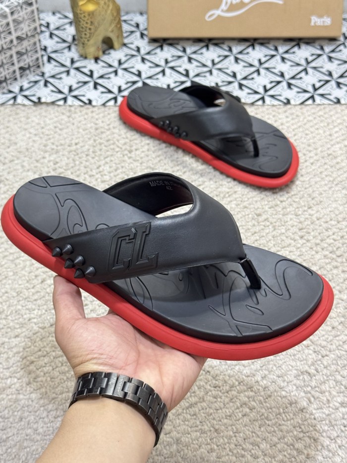 CL men slippers AAA-074