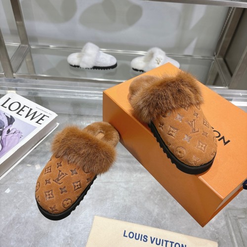 LV women Sandals 1：1 Quality-885