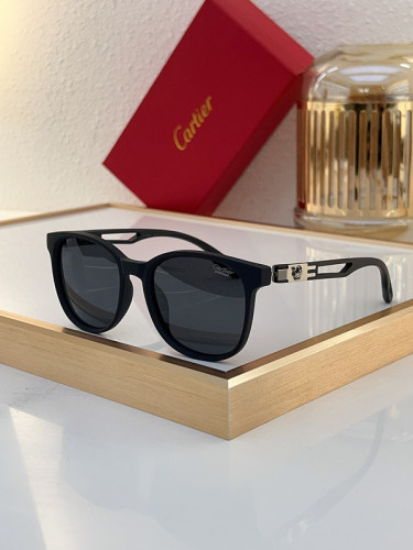 Cartier Sunglasses AAAA-7394
