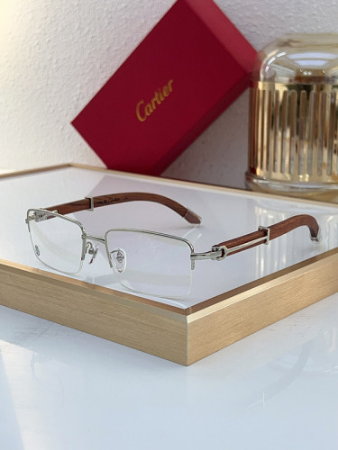 Cartier Sunglasses AAAA-7532