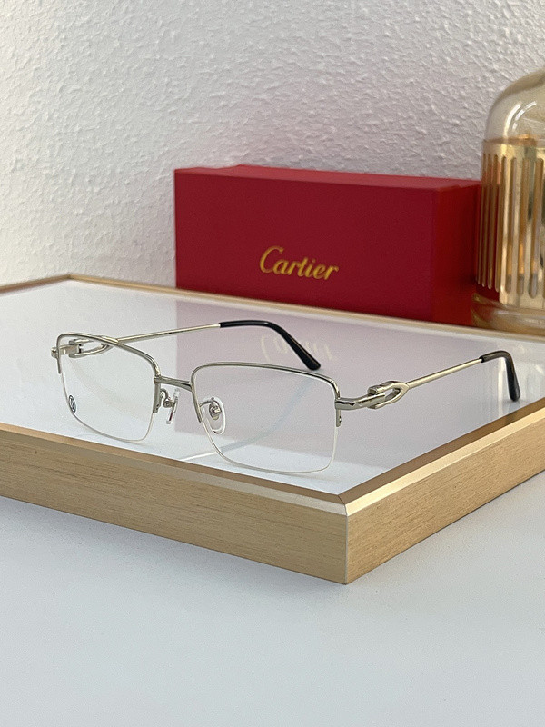 Cartier Sunglasses AAAA-7131