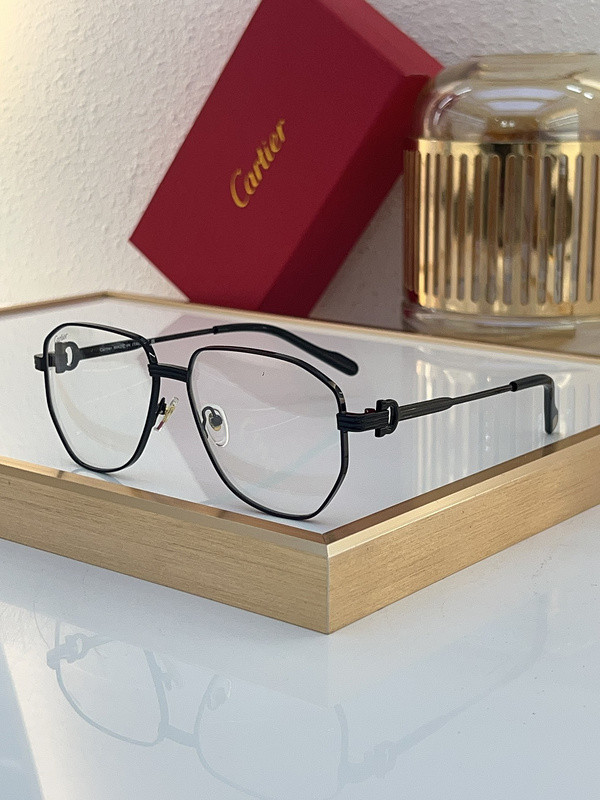 Cartier Sunglasses AAAA-7543