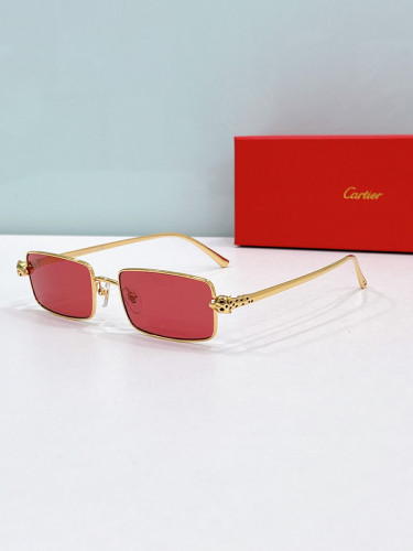 Cartier Sunglasses AAAA-7274