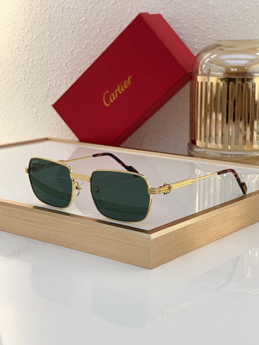Cartier Sunglasses AAAA-7157