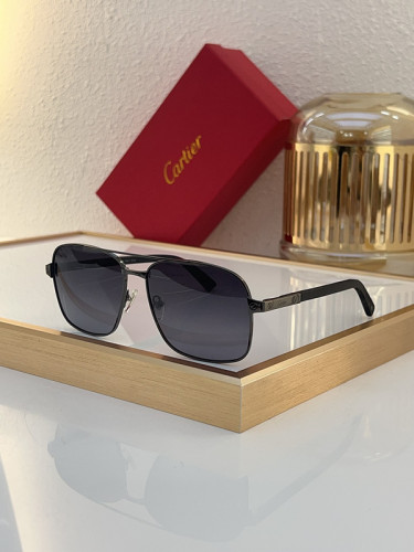 Cartier Sunglasses AAAA-7192