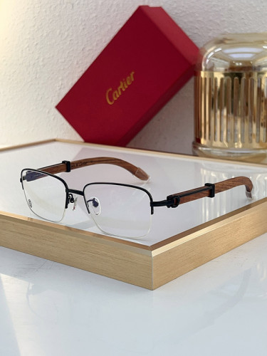 Cartier Sunglasses AAAA-7527