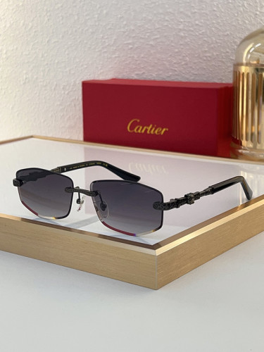 Cartier Sunglasses AAAA-7450