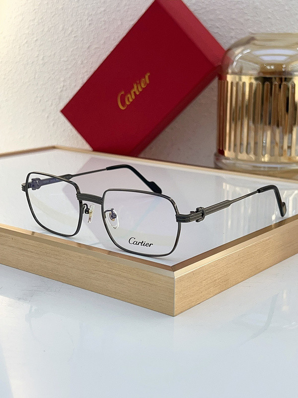 Cartier Sunglasses AAAA-7151
