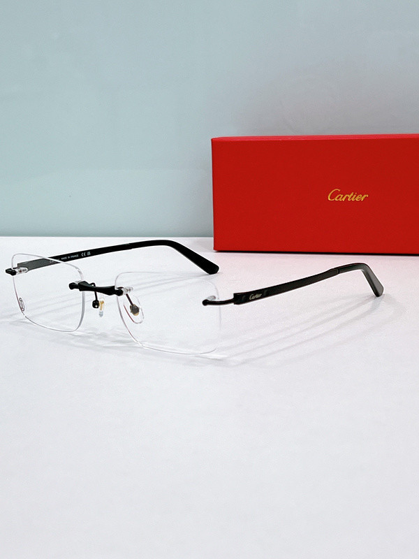 Cartier Sunglasses AAAA-7315