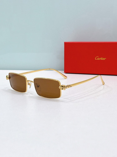 Cartier Sunglasses AAAA-7272