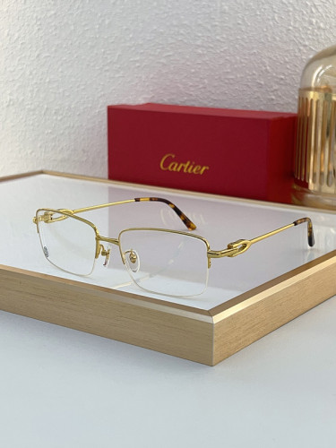 Cartier Sunglasses AAAA-7132