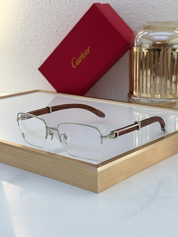 Cartier Sunglasses AAAA-7533