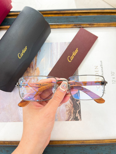 Cartier Sunglasses AAAA-7510