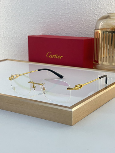Cartier Sunglasses AAAA-7121