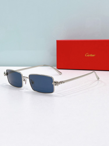 Cartier Sunglasses AAAA-7277