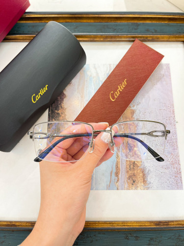 Cartier Sunglasses AAAA-7135